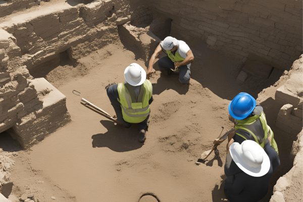 Gestión de Patrimonio Arqueológico