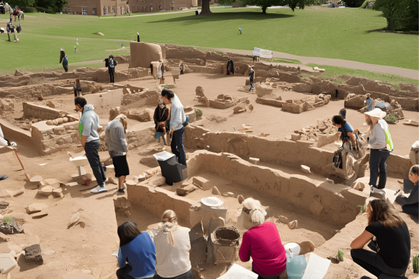 Gestión de Patrimonio Arqueológico